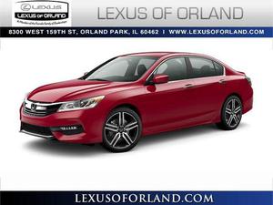  Honda Accord Sport For Sale In Orland Park | Cars.com
