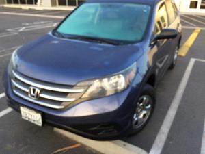  Honda CR-V LX For Sale In Anaheim | Cars.com