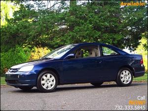  Honda Civic EX in East Brunswick, NJ