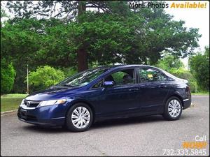  Honda Civic LX in East Brunswick, NJ