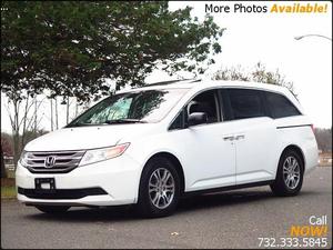  Honda Odyssey EX-L in East Brunswick, NJ