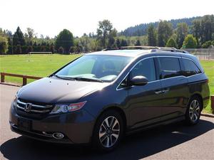  Honda Odyssey Touring Elite in Portland, OR