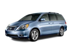  Honda Odyssey Touring For Sale In Evanston | Cars.com