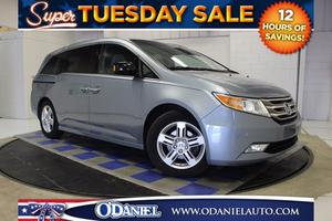  Honda Odyssey Touring in Fort Wayne, IN