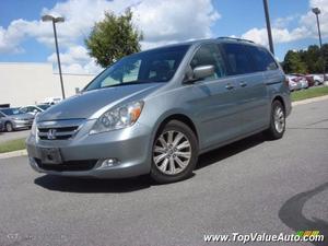  Honda Odyssey Touring in Wahiawa, HI