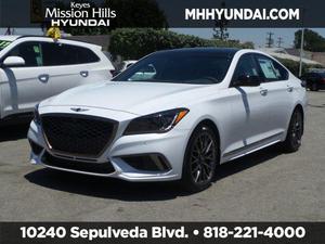  Hyundai 3.3T Sport For Sale In Mission Hills | Cars.com