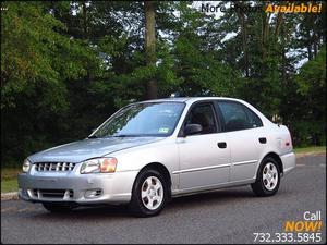  Hyundai Accent GL in East Brunswick, NJ