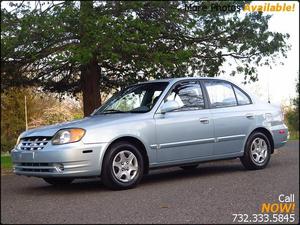  Hyundai Accent GL in East Brunswick, NJ