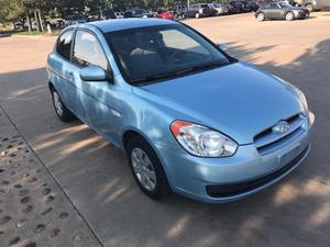  Hyundai Accent GS For Sale In Colorado Springs |