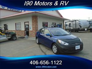  Hyundai Accent SE in Billings, MT