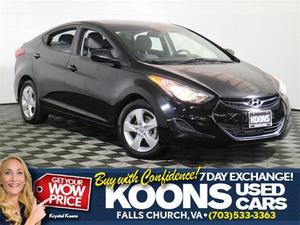  Hyundai Elantra GLS For Sale In Falls Church | Cars.com