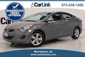  Hyundai Elantra GLS For Sale In Morristown | Cars.com