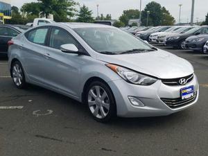  Hyundai Elantra Limited For Sale In East Haven |