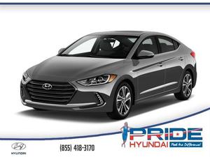  Hyundai Elantra Limited For Sale In Lynn | Cars.com