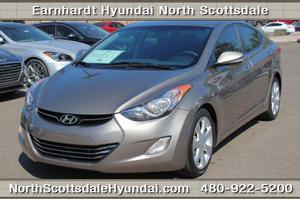  Hyundai Elantra Limited For Sale In Scottsdale |