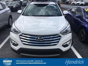  Hyundai Santa Fe Limited For Sale In Duluth | Cars.com