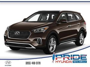  Hyundai Santa Fe Limited Ultimate For Sale In Lynn |