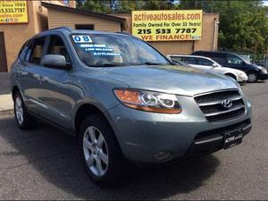  Hyundai Santa Fe SE For Sale In Philadelphia | Cars.com