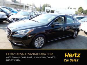  Hyundai Sonata Hybrid SE For Sale In Santa Clara |