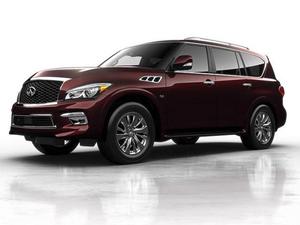  INFINITI QX80 Limited For Sale In Houston | Cars.com