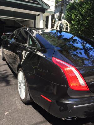  Jaguar XJ XJL Supercharged For Sale In Syosset |