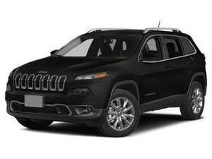  Jeep Cherokee Limited For Sale In Glenview | Cars.com