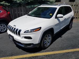 Jeep Cherokee Limited For Sale In Jacksonville |