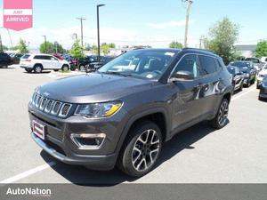  Jeep Compass Limited For Sale In Englewood | Cars.com
