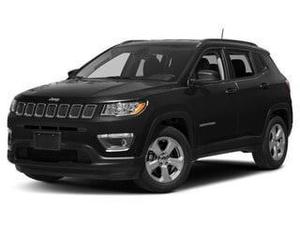  Jeep Compass Limited For Sale In Pinckney | Cars.com