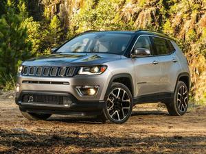  Jeep Compass Sport For Sale In Gadsden | Cars.com