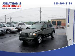  Jeep Compass Sport in West Chester, PA