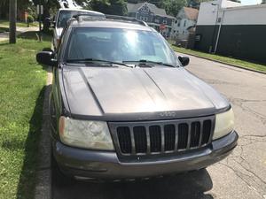  Jeep Grand Cherokee Limited 4WD For Sale In Niles |