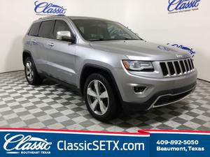  Jeep Grand Cherokee Limited in Beaumont, TX