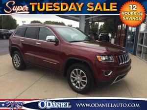  Jeep Grand Cherokee Limited in Fort Wayne, IN