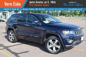  Jeep Grand Cherokee Limited in Sioux Falls, SD