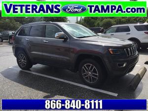  Jeep Grand Cherokee Limited in Tampa, FL