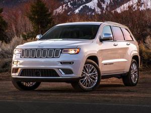  Jeep Grand Cherokee Summit For Sale In Downers Grove |