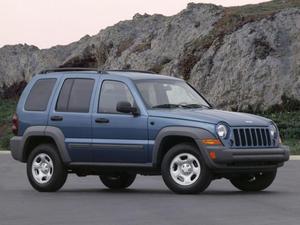  Jeep Liberty Limited For Sale In Claremore | Cars.com