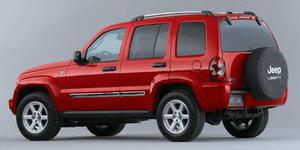  Jeep Liberty Limited For Sale In Kokomo | Cars.com