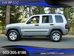  Jeep Liberty Sport in Portland, OR