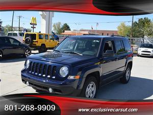  Jeep Patriot Altitude Edition in Salt Lake City, UT