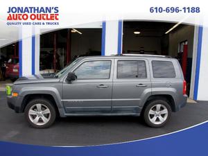  Jeep Patriot Latitude X in West Chester, PA