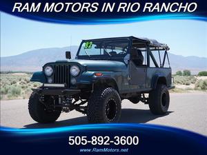  Jeep Scrambler in Rio Rancho, NM