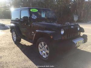  Jeep Wrangler 70th Anniversary in Westport, MA