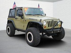  Jeep Wrangler Sport For Sale In Winter Haven | Cars.com