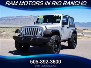  Jeep Wrangler Sport in Rio Rancho, NM