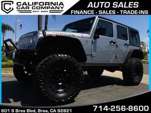  Jeep Wrangler Unlimited Rubicon For Sale In Brea |