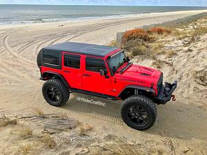  Jeep Wrangler Unlimited Rubicon For Sale In Saint James