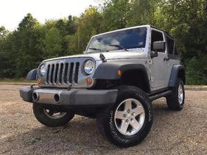  Jeep Wrangler X For Sale In Akron | Cars.com