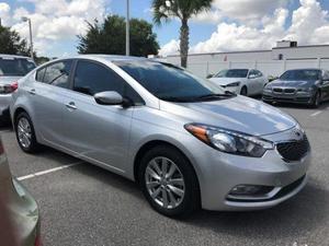  Kia Forte EX For Sale In Orlando | Cars.com